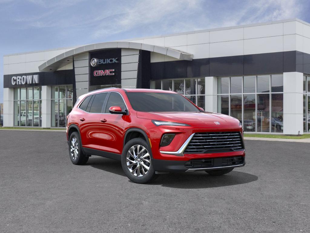 new 2026 Buick Enclave car, priced at $50,955