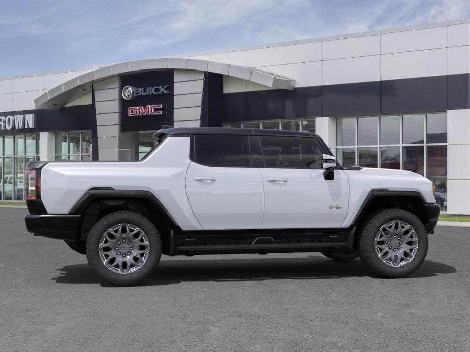 new 2025 GMC HUMMER EV car, priced at $106,945