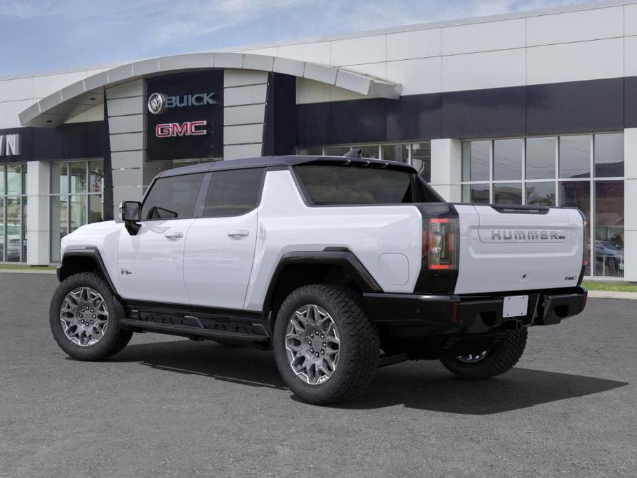 new 2025 GMC HUMMER EV car, priced at $106,945