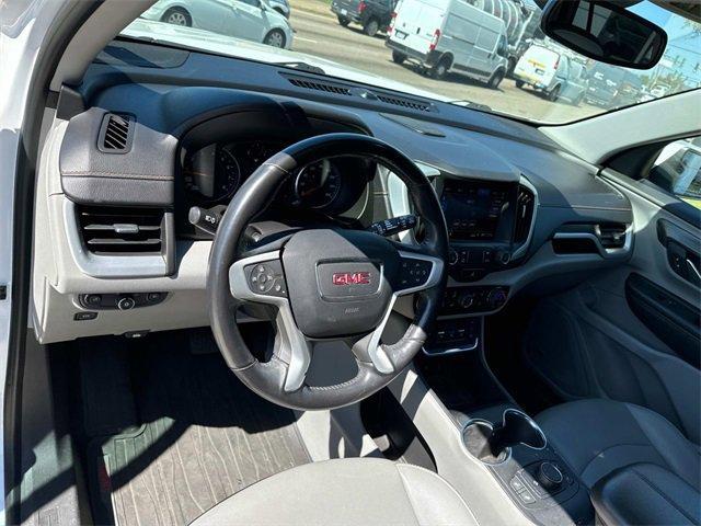 used 2019 GMC Terrain car, priced at $20,160