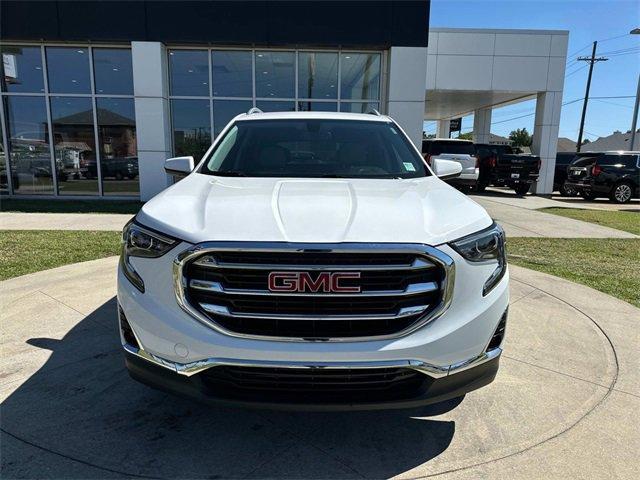 used 2019 GMC Terrain car, priced at $20,160