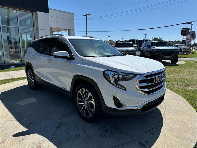 used 2019 GMC Terrain car, priced at $20,160