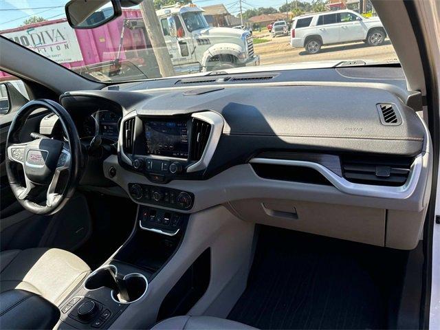 used 2019 GMC Terrain car, priced at $20,160