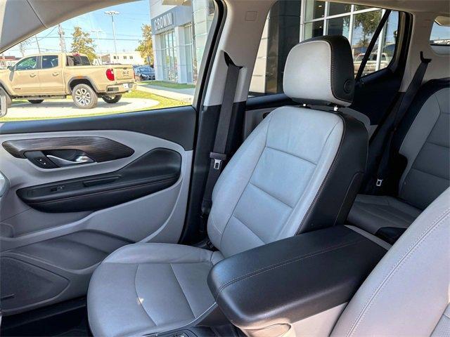 used 2019 GMC Terrain car, priced at $20,160