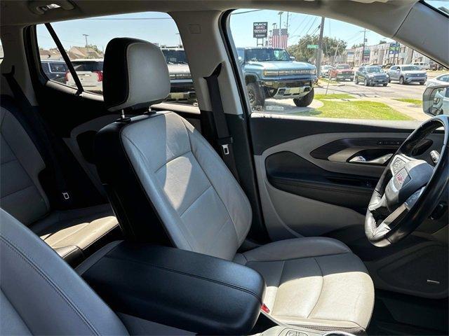 used 2019 GMC Terrain car, priced at $20,160