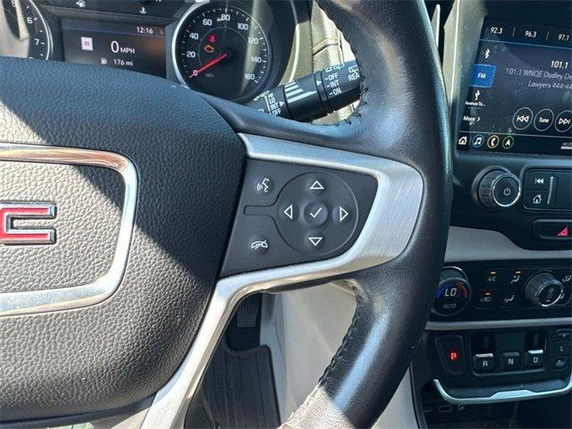 used 2019 GMC Terrain car, priced at $20,160