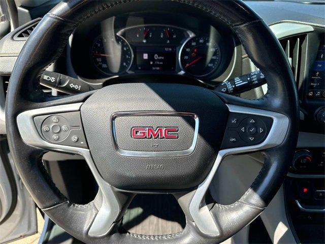 used 2019 GMC Terrain car, priced at $20,160