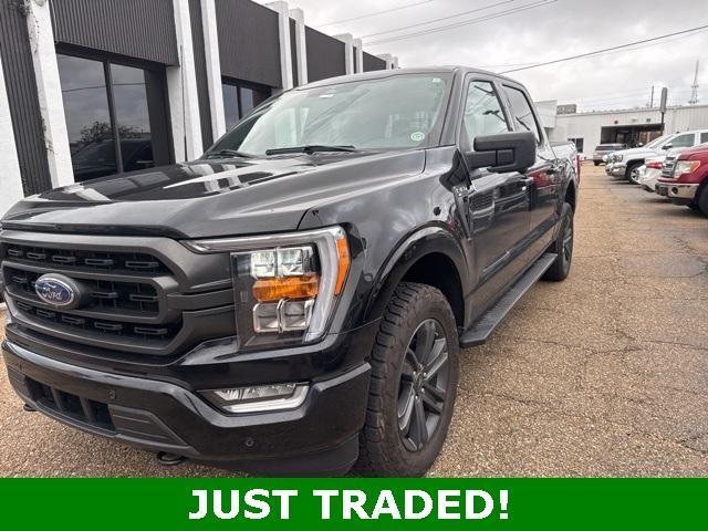 used 2023 Ford F-150 car, priced at $39,997