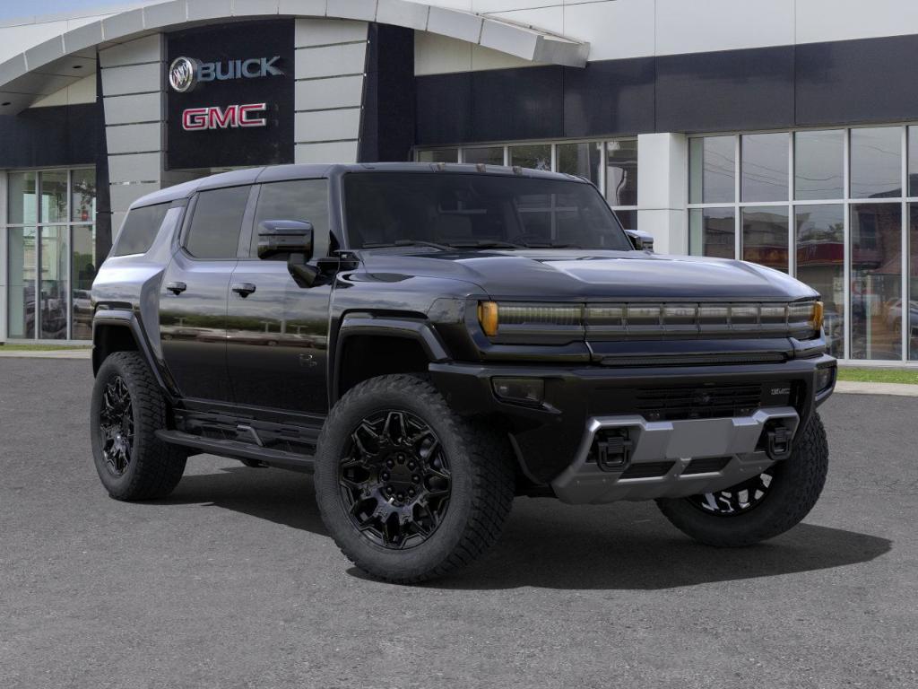 new 2025 GMC HUMMER EV SUV car, priced at $105,990