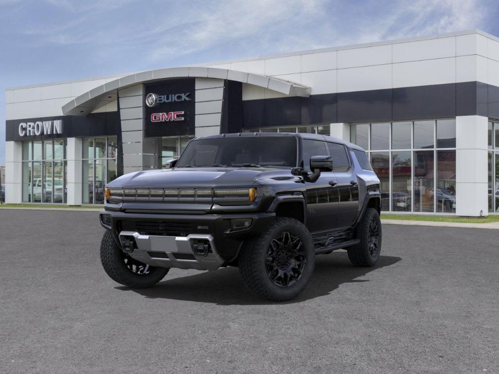 new 2025 GMC HUMMER EV SUV car, priced at $105,990