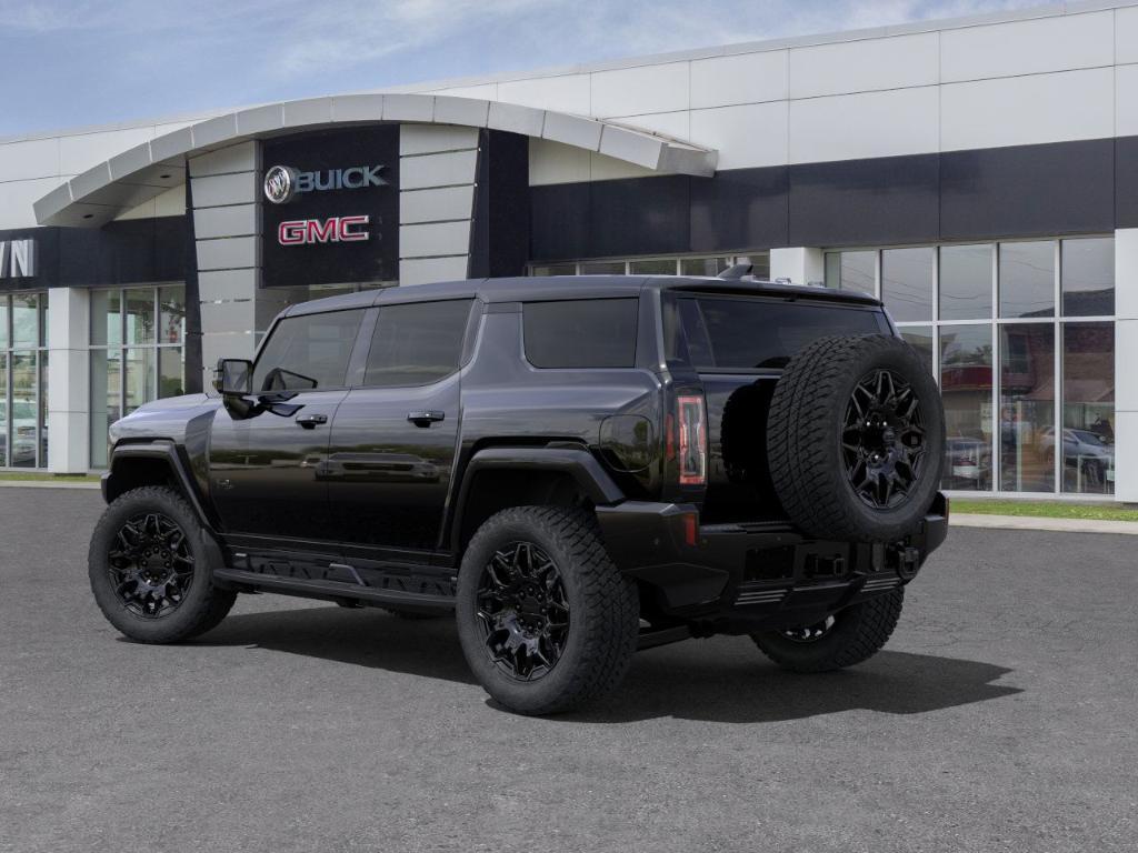 new 2025 GMC HUMMER EV SUV car, priced at $105,990