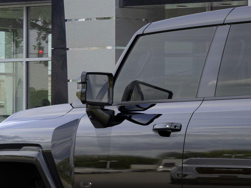 new 2025 GMC HUMMER EV SUV car, priced at $105,990