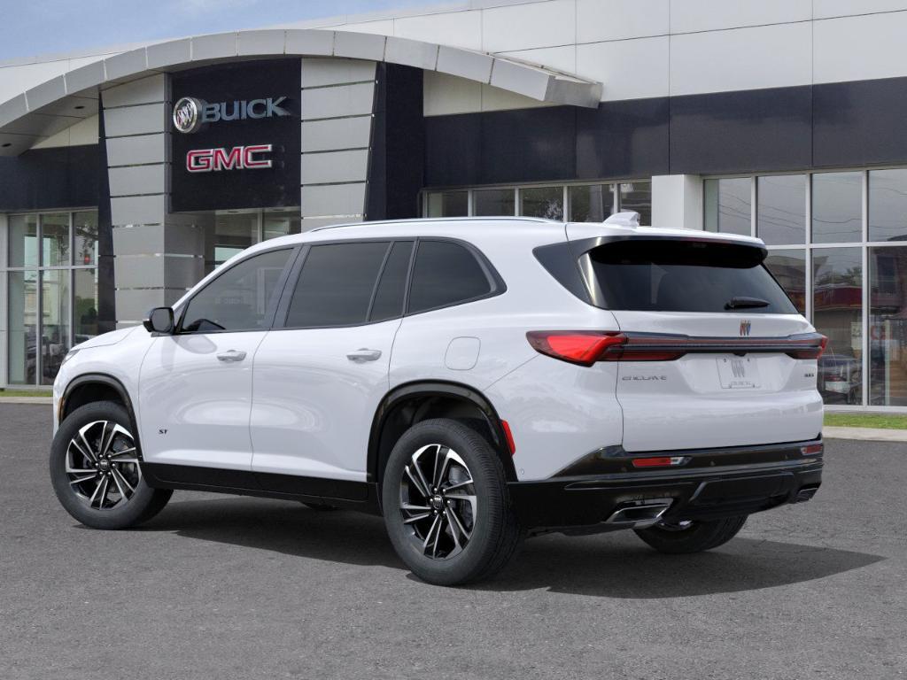 new 2026 Buick Enclave car, priced at $55,560