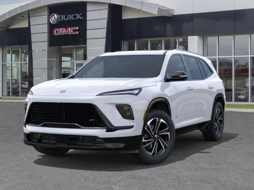 new 2026 Buick Enclave car, priced at $55,560