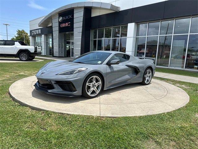 used 2025 Chevrolet Corvette car, priced at $72,995