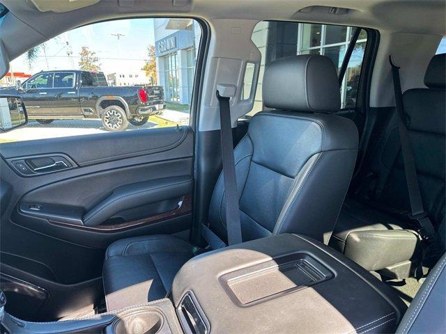 used 2018 GMC Yukon car, priced at $32,314