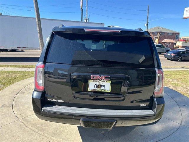 used 2018 GMC Yukon car, priced at $32,314