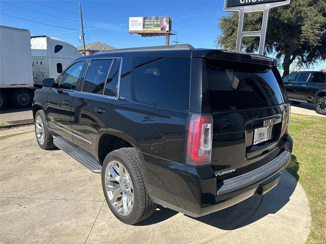 used 2018 GMC Yukon car, priced at $32,314