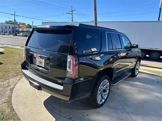 used 2018 GMC Yukon car, priced at $32,314