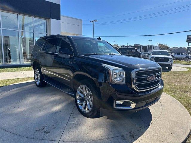 used 2018 GMC Yukon car, priced at $32,314