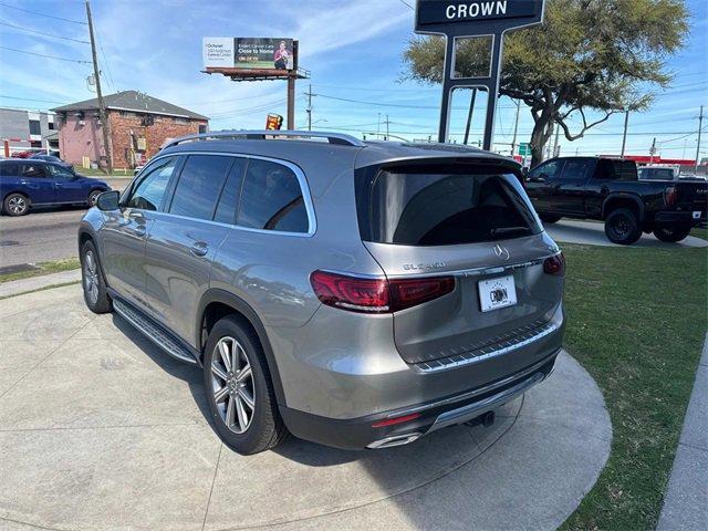 used 2022 Mercedes-Benz GLS 450 car, priced at $59,999