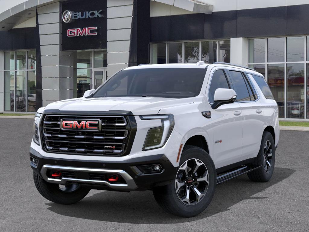 new 2025 GMC Yukon car, priced at $99,995