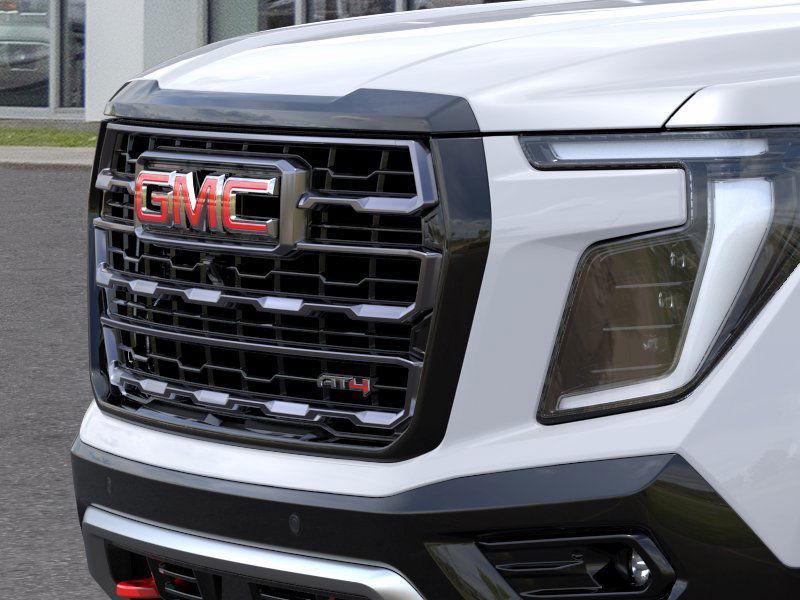 new 2025 GMC Yukon car, priced at $99,995