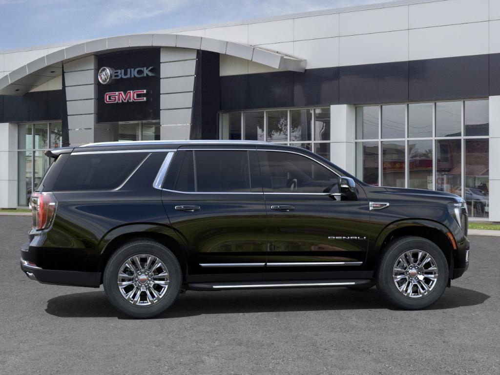 new 2025 GMC Yukon car, priced at $80,190