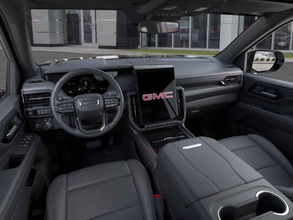 new 2025 GMC Yukon car, priced at $80,190