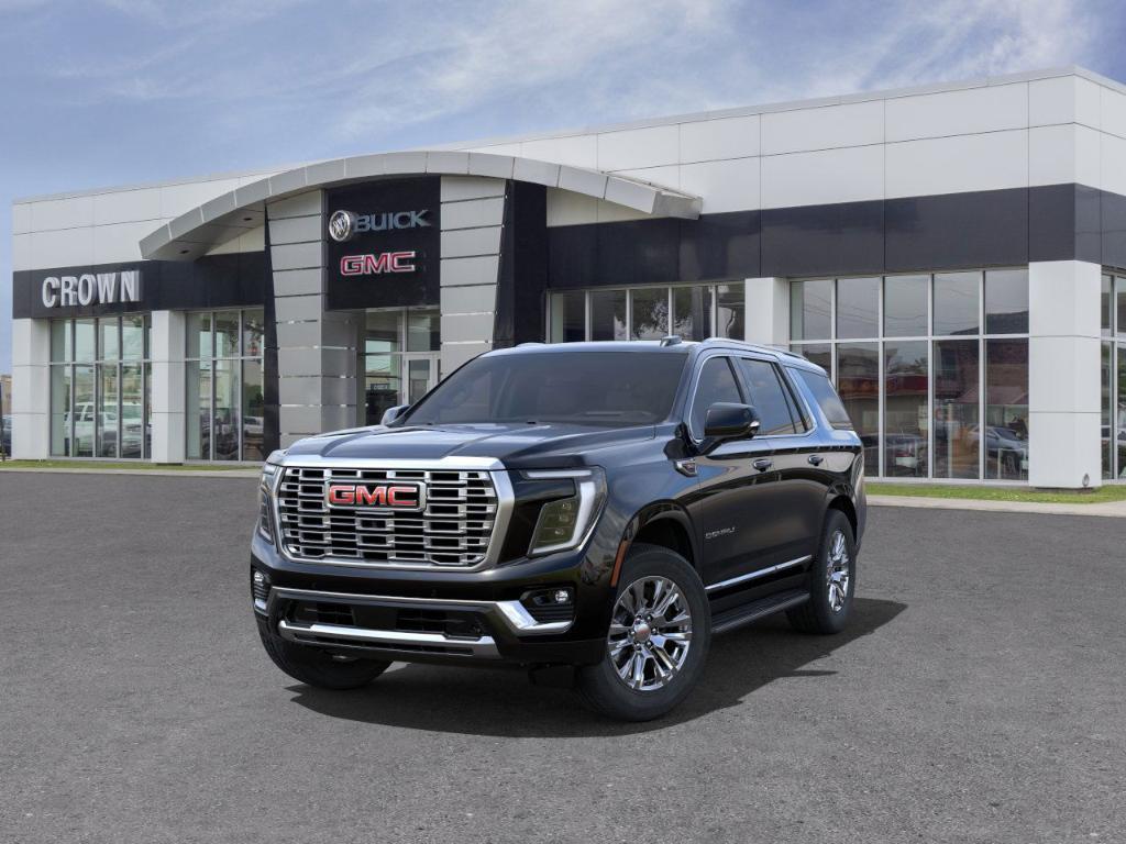 new 2025 GMC Yukon car, priced at $80,190