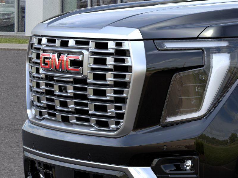 new 2025 GMC Yukon car, priced at $80,190