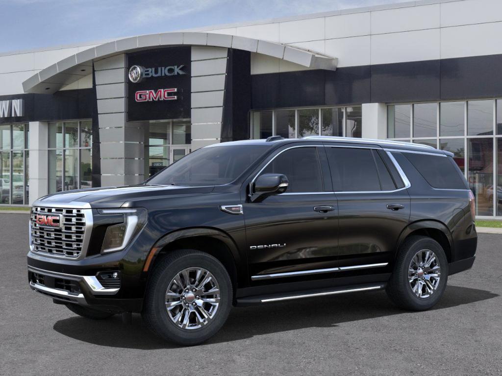 new 2025 GMC Yukon car, priced at $80,190