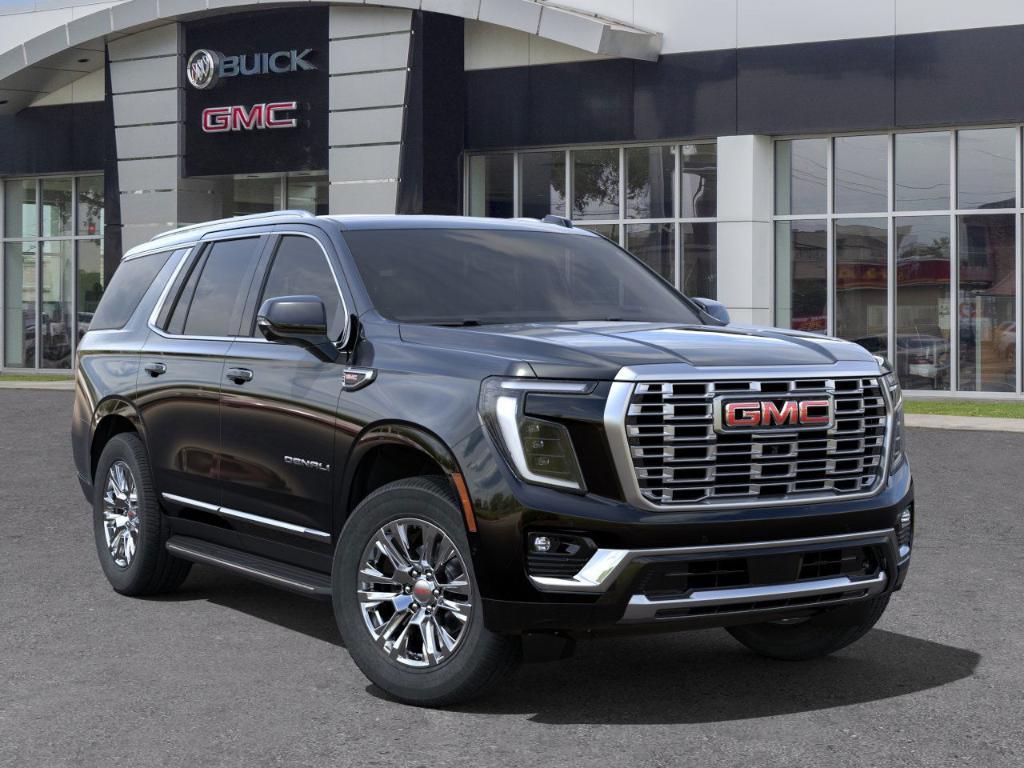 new 2025 GMC Yukon car, priced at $80,190