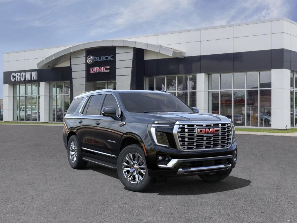 new 2025 GMC Yukon car, priced at $80,190