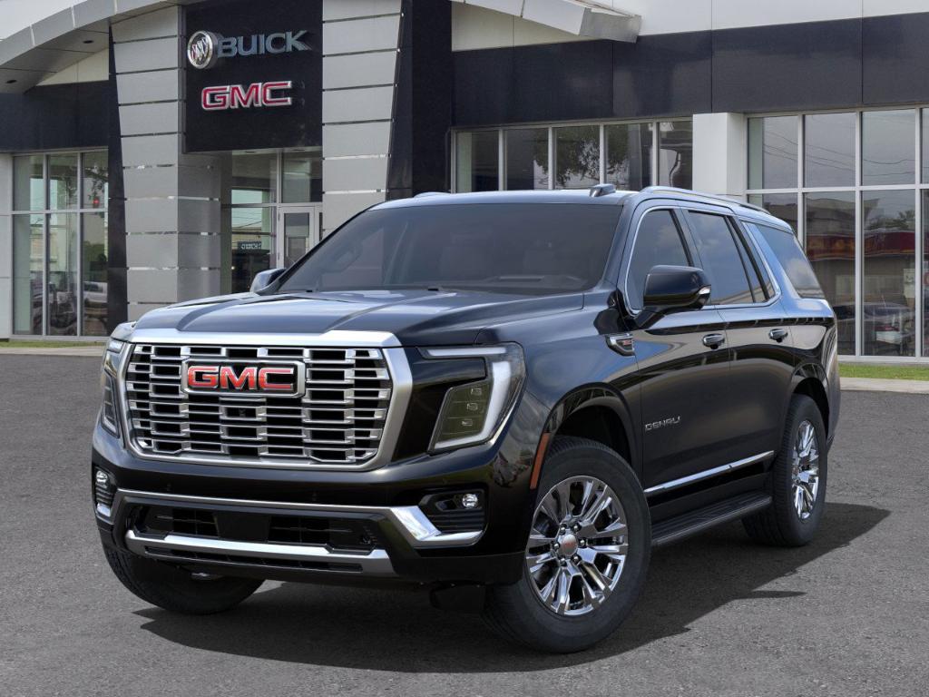 new 2025 GMC Yukon car, priced at $80,190