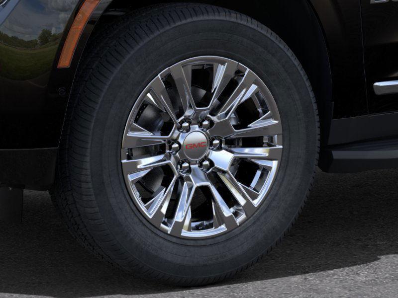 new 2025 GMC Yukon car, priced at $80,190