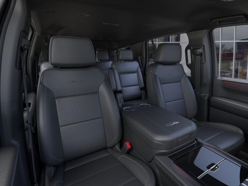 new 2025 GMC Yukon car, priced at $80,190