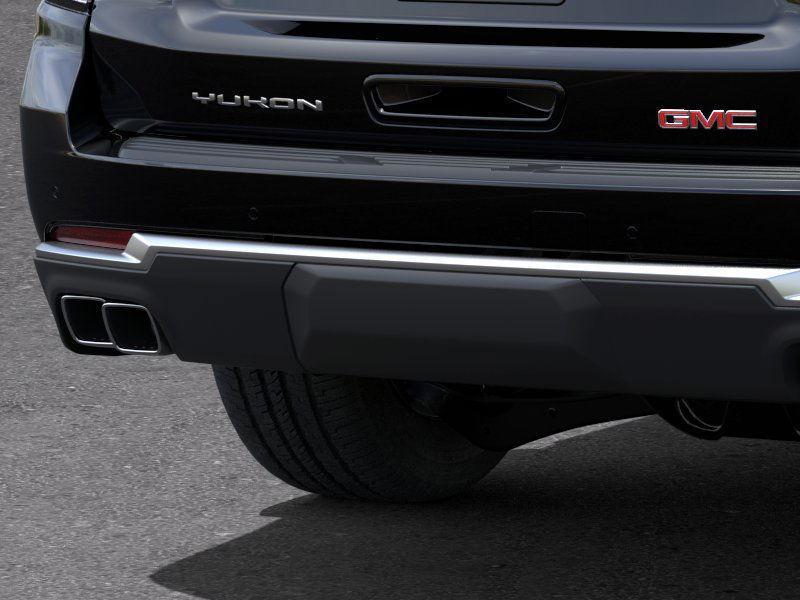 new 2025 GMC Yukon car, priced at $80,190