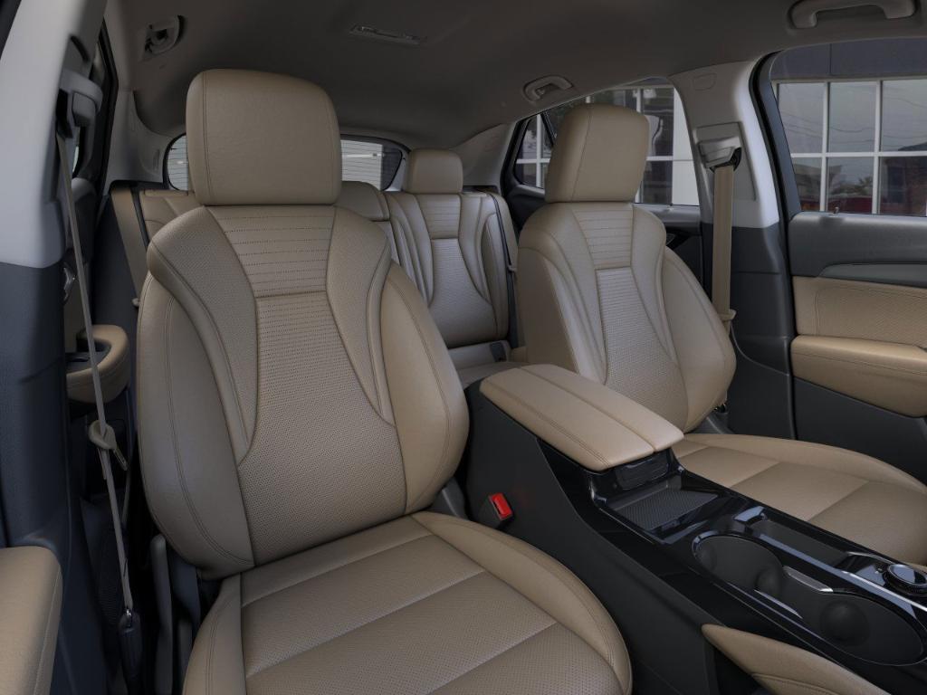 new 2025 Buick Envision car, priced at $37,895
