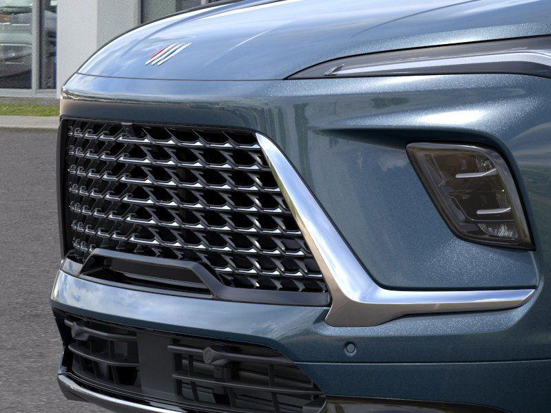 new 2025 Buick Enclave car, priced at $62,720