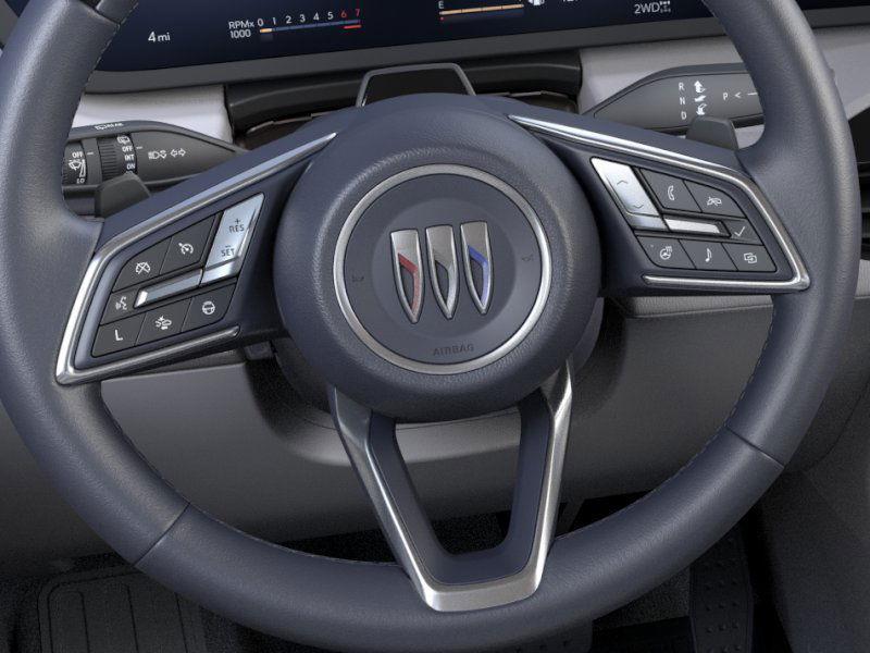 new 2025 Buick Enclave car, priced at $62,720