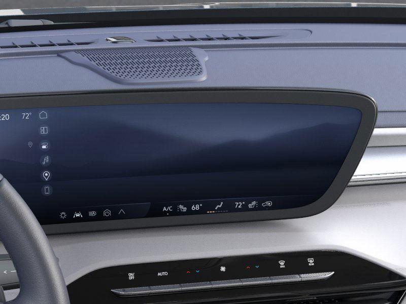 new 2025 Buick Enclave car, priced at $62,720