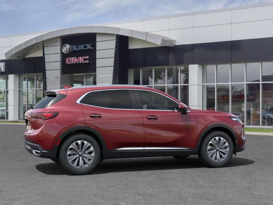 new 2024 Buick Envision car, priced at $33,790