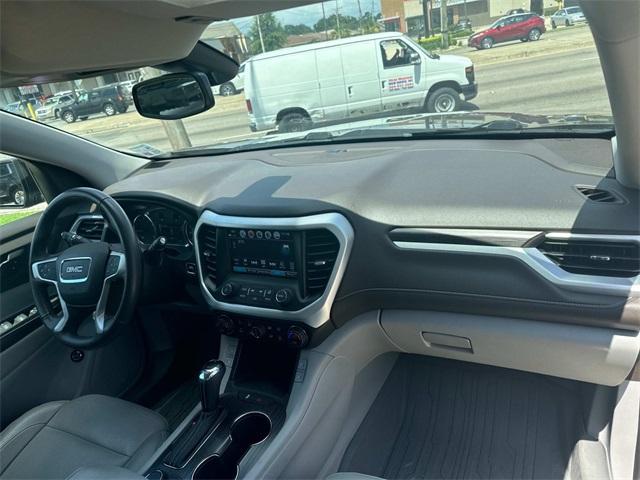 used 2019 GMC Acadia car, priced at $25,015