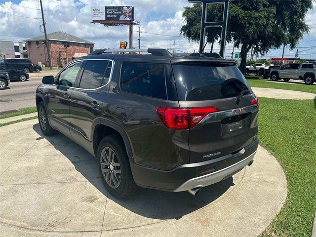 used 2019 GMC Acadia car, priced at $23,345