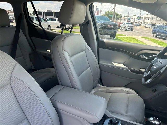 used 2019 GMC Acadia car, priced at $23,345