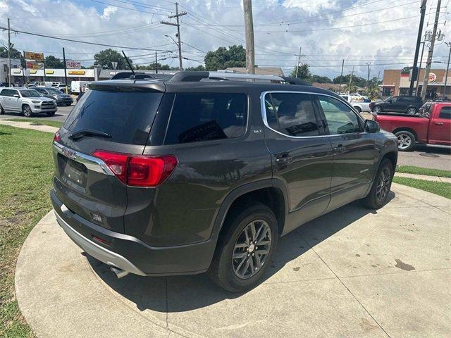 used 2019 GMC Acadia car, priced at $23,345