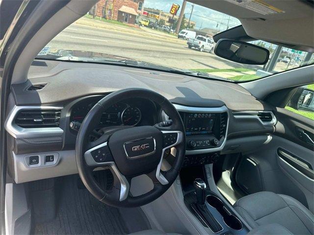 used 2019 GMC Acadia car, priced at $23,345