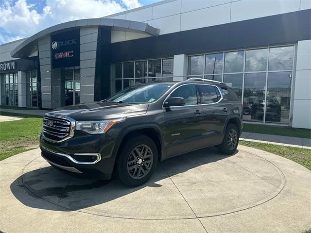 used 2019 GMC Acadia car, priced at $25,015