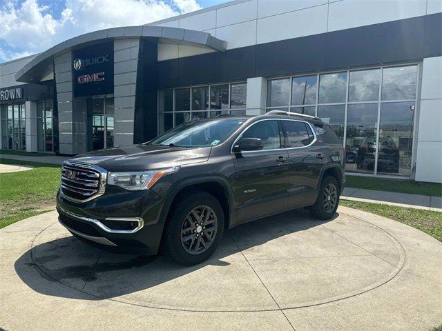 used 2019 GMC Acadia car, priced at $23,345